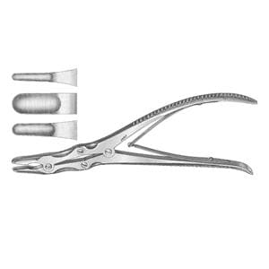 Leksell Bone Cutting Rongeur 9-1/4" Stainless Steel Ea