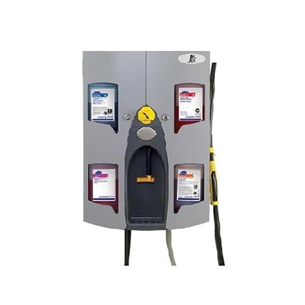 J-Fill QuatroSelect Cleaner & Disinfectant Dispenser Ea