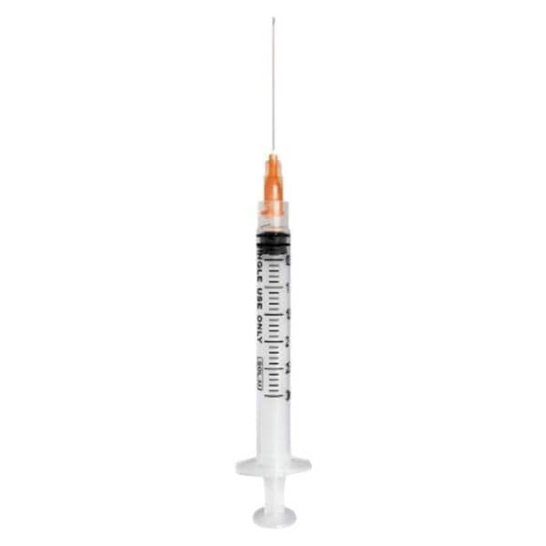 Needle Henry Schein 25g 1 Hypodermic Sterile Conventional