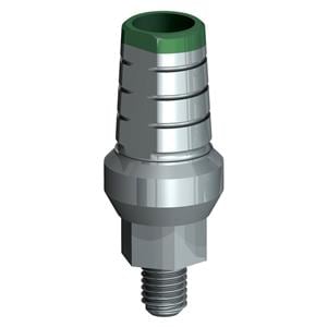 infinity Internal Hex Abutment Preparable 3.5 mm 4.5 mm 2 mm Ea