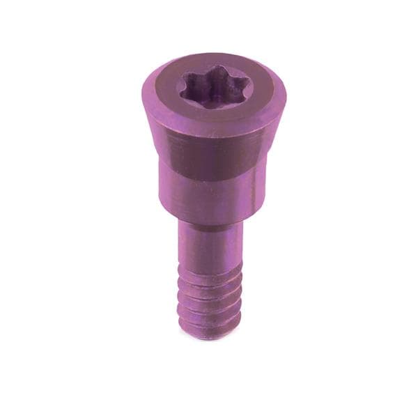 infinity Octagon Cover Screw Bone Level Regular Platform Titanium 0.5 mm Ea