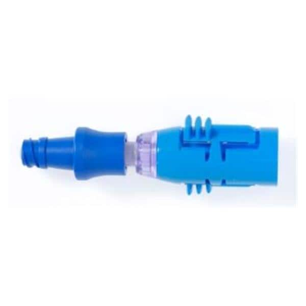 IV Extension Set Needleless 8 Spin-Lock Male Luer Lock Connector