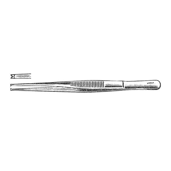 Thumb Tissue Forceps 5-5/8" Ea