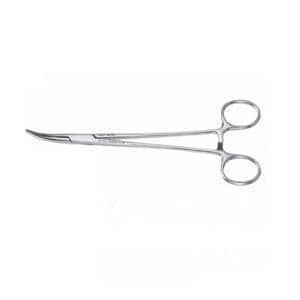 Schnidt Tonsil Forceps Curved 7-1/2" Stainless Steel Ea