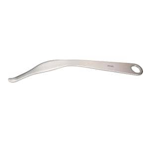 Hohmann Orthopedic Retractor 9-1/4" Stainless Steel Reusable Ea