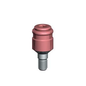 Locator R-Tx Locator Abutment Regular Platform Titanium 4.3 mm 2 mm Ea