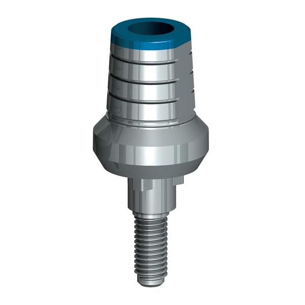 infinity Tricam Prepable Abutment Wide Platform 5 mm 6 mm 2 mm Straight Ea