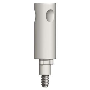 infinity Tricam Scanning Abutment Wide Platform 5.0mm 13 mm Ea