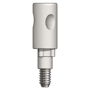 infinity Tricam Scanning Abutment Narrow Platform 6.5 mm 3.5 mm Ea