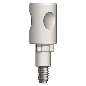 infinity Tricam Scanning Abutment Regular Platform 4.3 mm 6.5 mm Ea