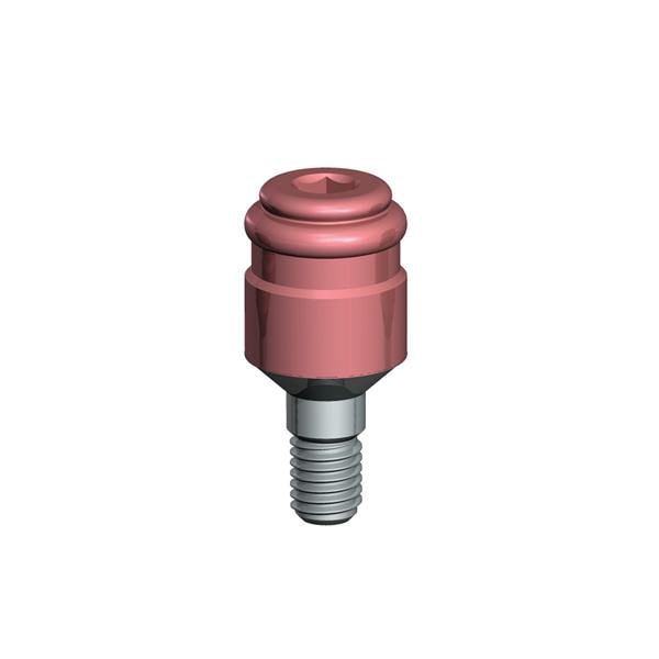 Locator R-Tx Abutment Bone Level Regular Platform 2 mm Ea