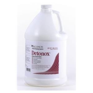 Detergent Cleaning Detonox 1 Gallon Unscented Ea