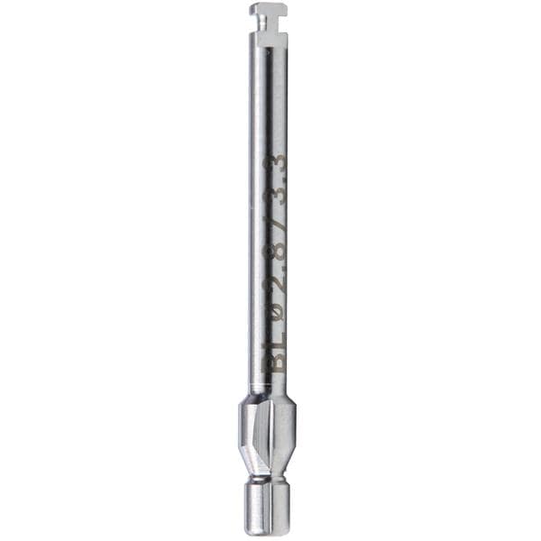 infinity Octagon Profile Drill Bone Level 2.8 mm 26 mm Ea
