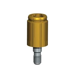 infinity Internal Hex Abutment Locator 4.5 mm 4.5 mm Ea