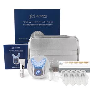 Pro White Platinum At Home Tooth Whitening Single-Patient Kit 10% H2O2 Mint Ea