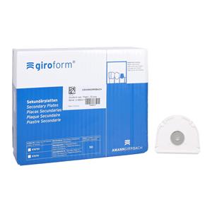 Giroform Parts & Accessories Secondary Plate 50/Pk