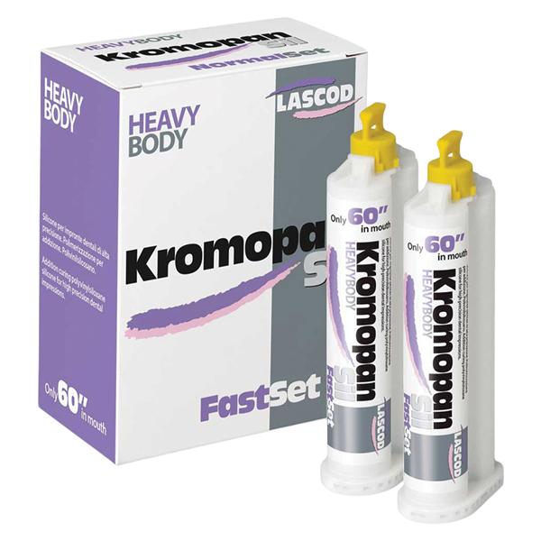 KromopanSil Putty (Kromopan USA), Dental Product