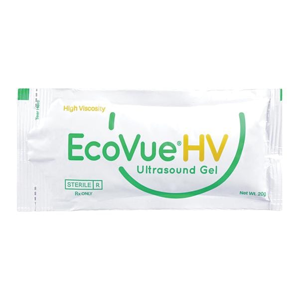 EcoVue Gel Ea, 100 EA/BX