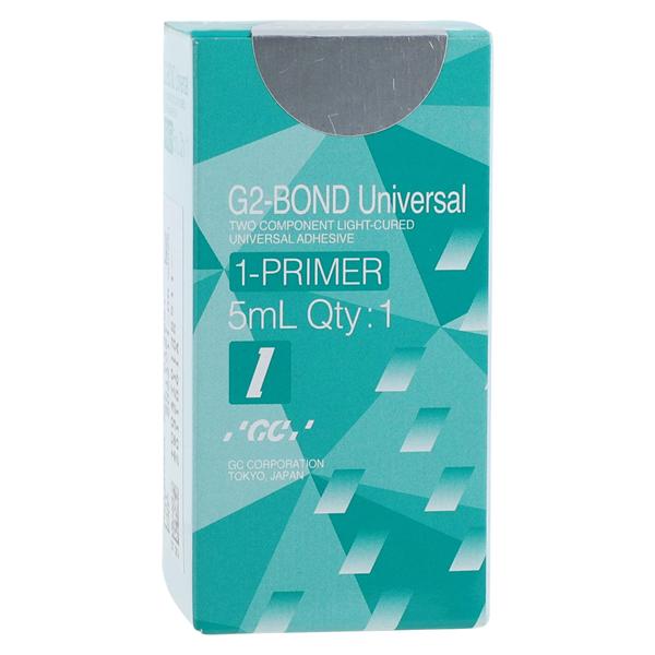 G2-BOND Universal Primer Light Cure 5 mL Bottle Refill 5mL/Ea