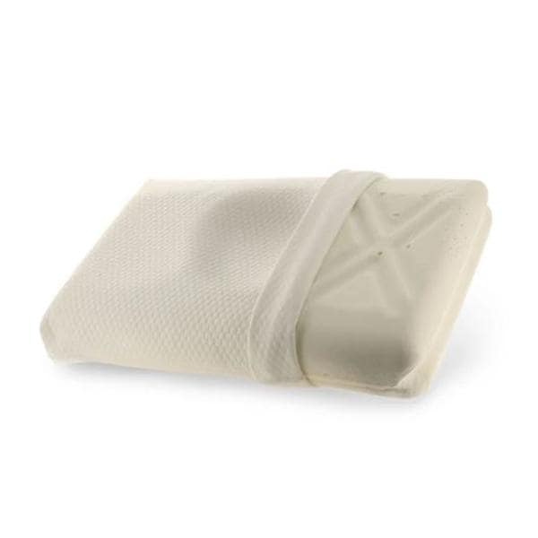 Tri-Core Support Pillow Polyester/Rayon 26x16x4" Standard