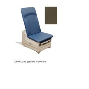 Flex Access Exam Table Gunmetal 700lb Capacity