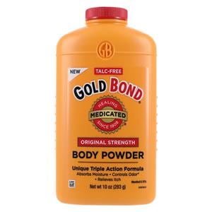 Gold Bond Medicated Powder Original Strength 10oz/Bt