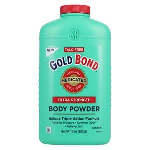 Gold Bond Medicated Powder Extra Strength 10oz/Bt, 24 BT/CA