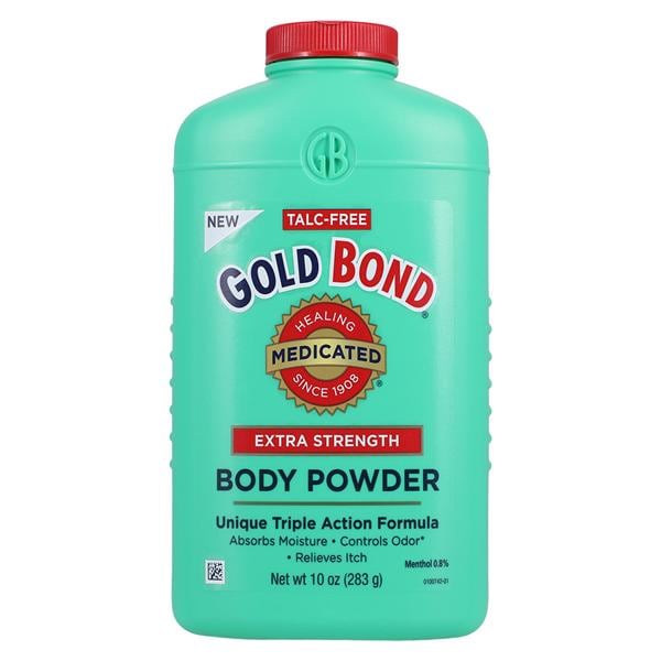 Gold Bond Medicated Powder Extra Strength 10oz/Bt, 24 BT/CA