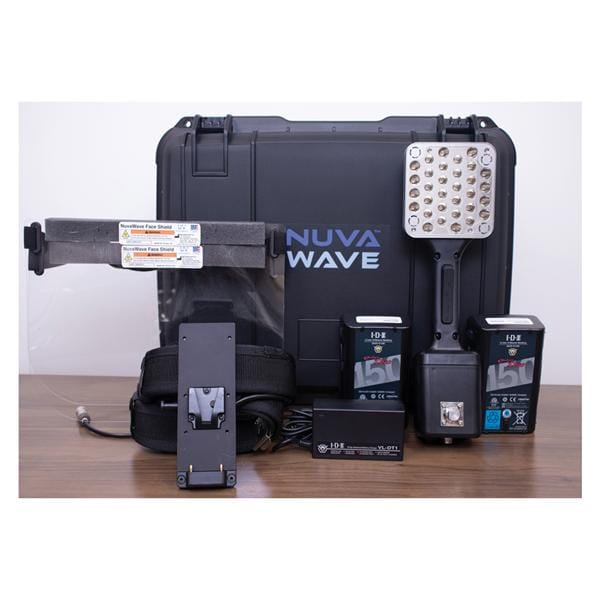 NuvaWave Disinfection Device