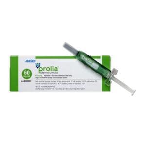 Prolia Inj 60mg/mL f/ Oncology, Nephrology Nrlgcl Srgry & Nrlgy Prfld Syr 1mL Ea