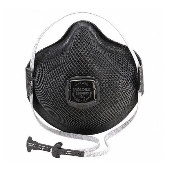 Respirator Mask Not Rated Small 10/Ca