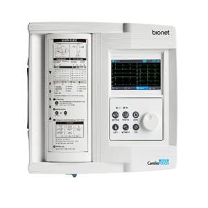 CardioTouch 3000 ECG Machine New 10 Leads 100-240VAC 50/60Hz Ea