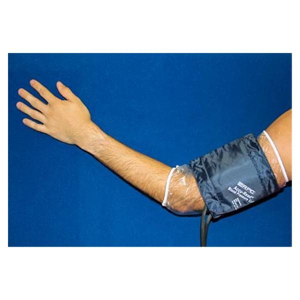 Arm Cover For BP Cuff 50/Ca