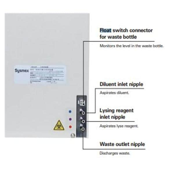 Float #27 Switch For Waste Bottle Ea