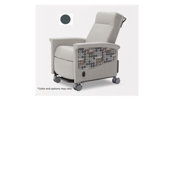 61 Series Alo Medical Recliner 300lb Capacity Manual Canter Ballad Ea