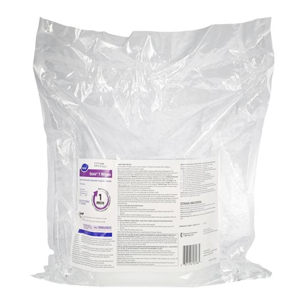 Oxivir 1 Disinfectant Wipes Refill / 160ct 4/Ca