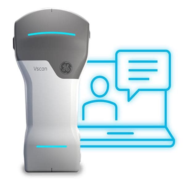 Clinical Application Support For Vscan Air Ultrasound Ea