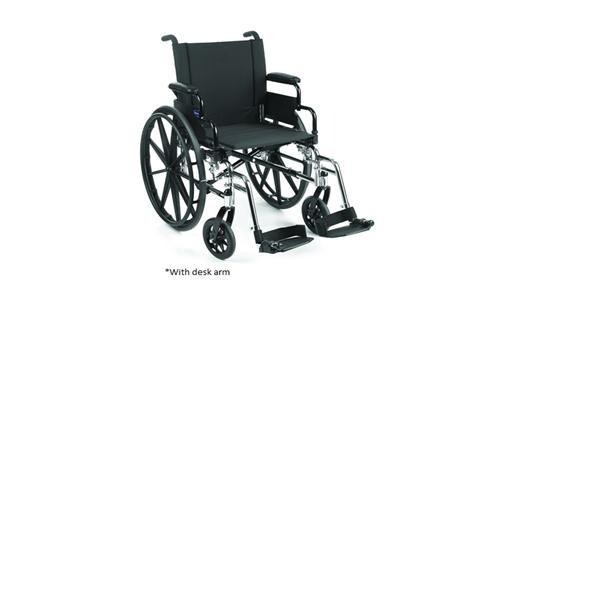 9000 XT High Performance Wheelchair 250lb Capacity