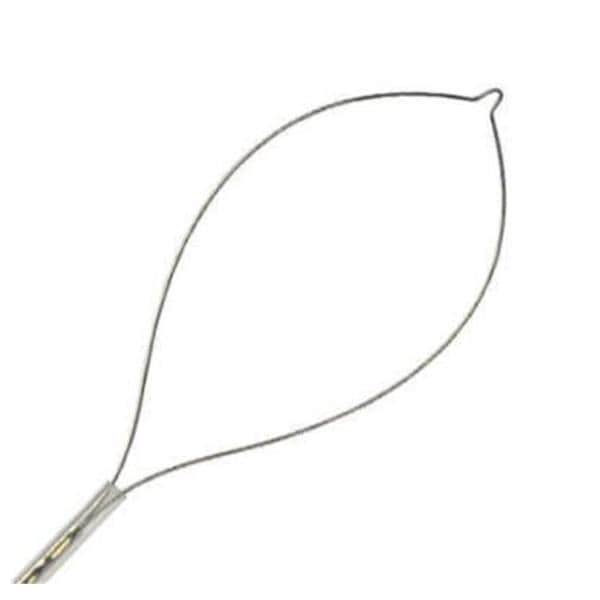 Micro-Tech Endoscopy Snare Oval 15mm Disposable 100/Ca