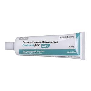 Betamethasone Dipropionate Topical Ointment 0.05% Tube 45gm/Tb