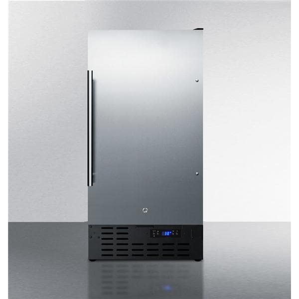 Summit General Purpose Refrigerator 2.7 Cu Ft 36 to 43F Ea