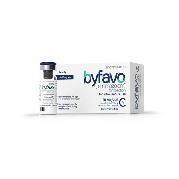 Byfavo Injection 20mg SDV 10/Bx