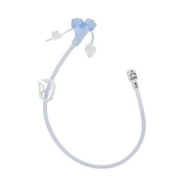 MIC-KEY Gastrosotomy Feeding Tube 14Fr 2.3cm With Connectors