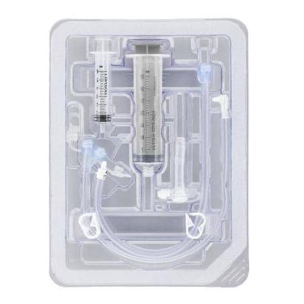 MIC-KEY Gastrostomy Feeding Tube 16Fr 1.5cm With Connectors