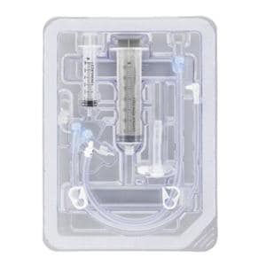 MIC-KEY Gastrostomy Feeding Tube 18Fr 2.3cm With Connectors