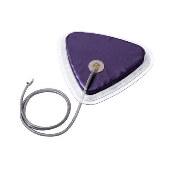 Prevena Restor Bella-Form Dressing Pack Foam 21x19cm Purple