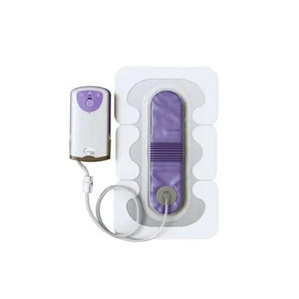 Prevena Incision Management Kit Plastic 20cm Peel & Place White/Purple