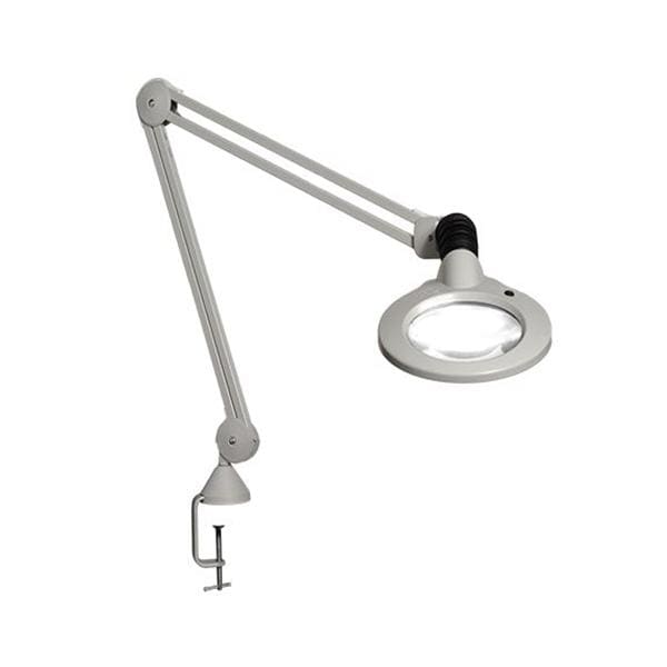 Magnifier LED Edge Clamp