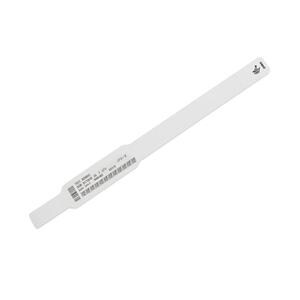 Z-Band UltraSoft Thermal Wristband Polypropylene White 1050/Ca