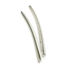 Euro-Med Rochester-Pean Hemostatic Forcep 10-1/4" Non-Sterile Ea